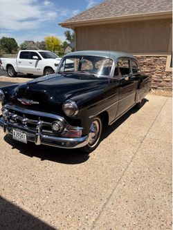 1953 Chevrolet Bel Air