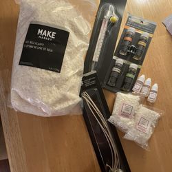 Candle Making kit 