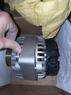 Honda Accord Alternator