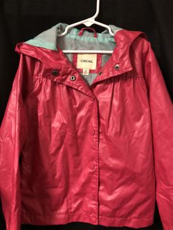Girls Windbreaker