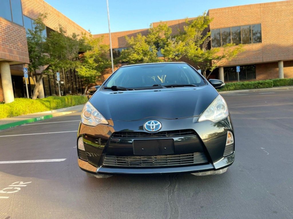 2014 Toyota Prius C