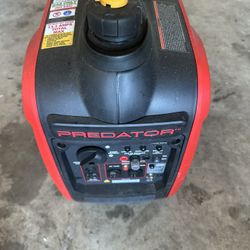 Predator Generator 