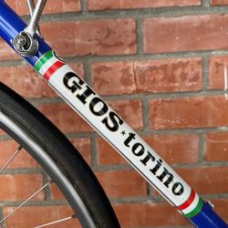 Gios Torino Super Record