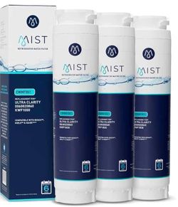 Mist CWMF051 Refrigerator Water Filter 3-Pack
