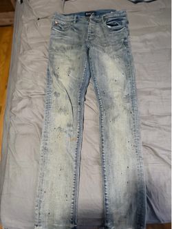 Purple brand jeans
