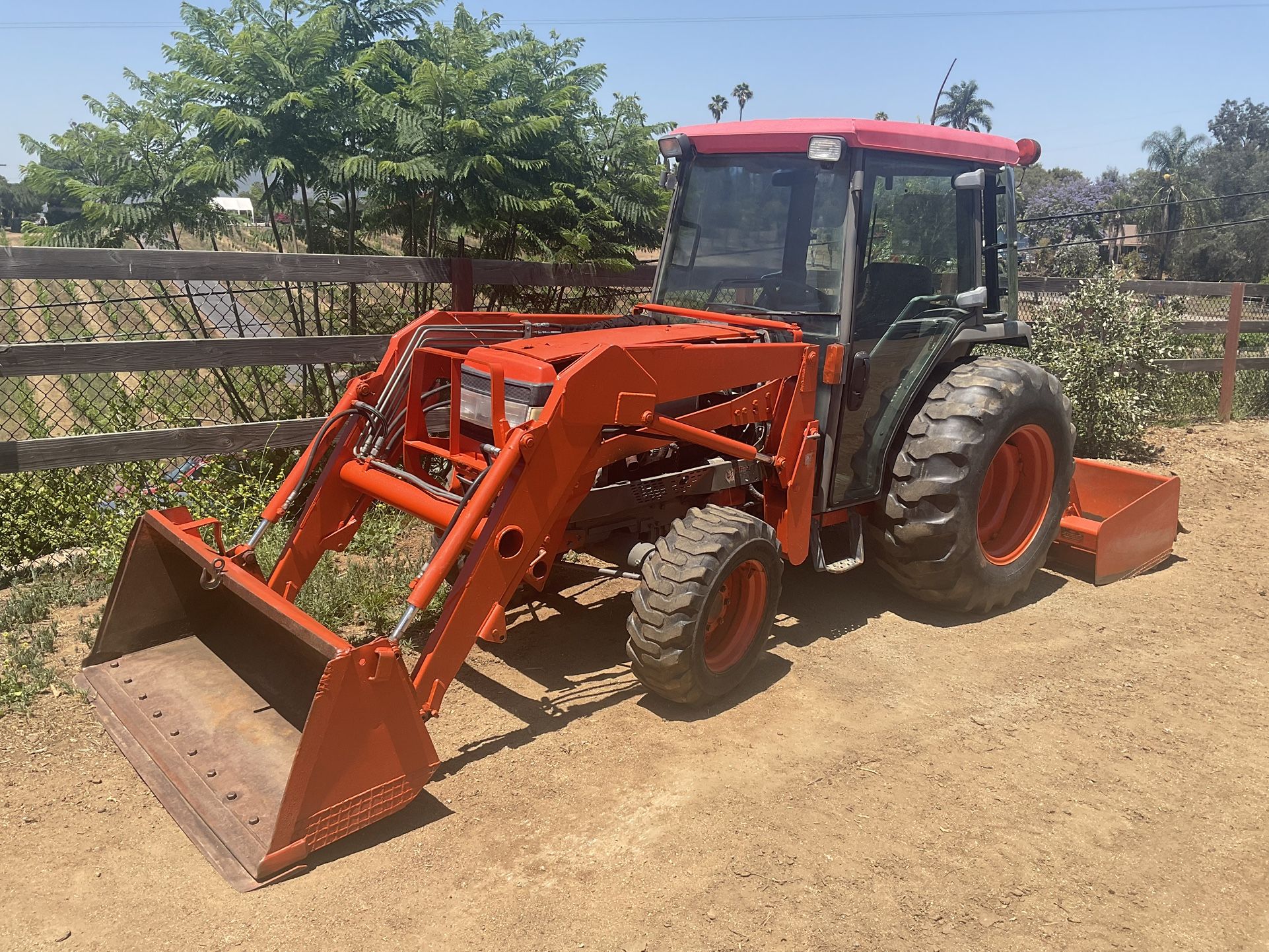 Kubota L4310dt 4x4 Diesel
