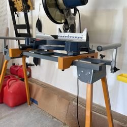 Ryobi Miter Saw