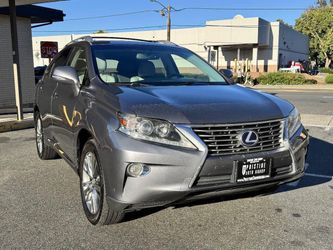 2013 Lexus RX 450h