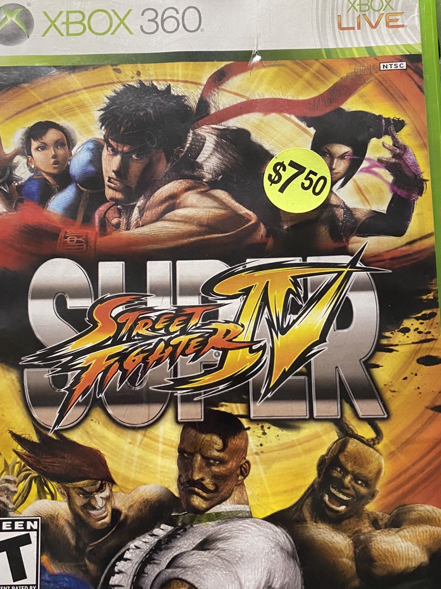 Xbox 360 Games