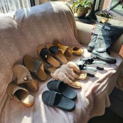 Shoes / Boots - Size 7