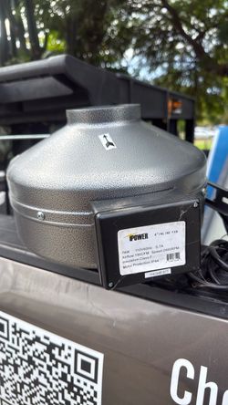 Exhaust fan
