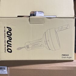 Drain Auger