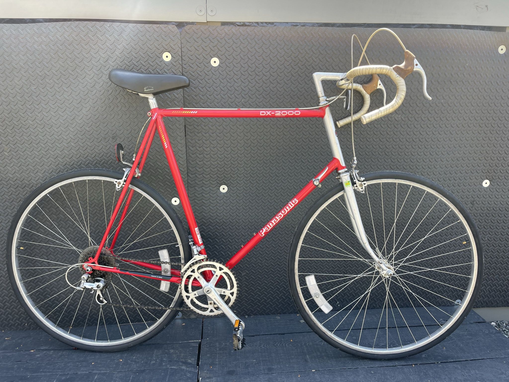 Panasonic road online bike