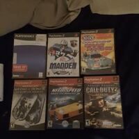 Ps2 games