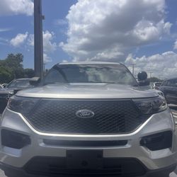 Ford Explorer 2020 