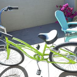 Electra Cruiser Bike 7 Speed