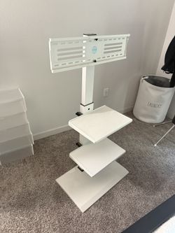 Portable TV Stand/Mount