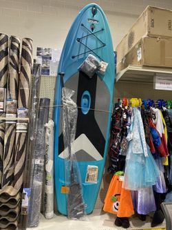 Lifetime  Blue Paddle Board 