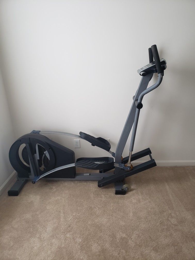 Eliptical Cardio Machine