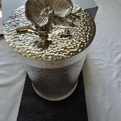 Michael Aram White Orchid Medium Cannister