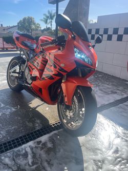2006 Honda CBR600RR 🏍️🔥