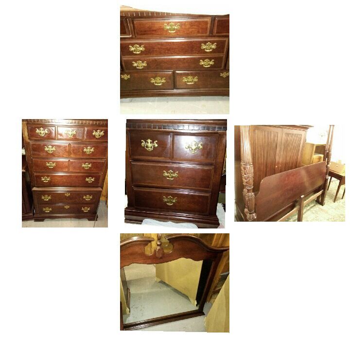 Bedroom suite