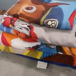 PAW PATROL SHEETS BED SET ........😁😊😍