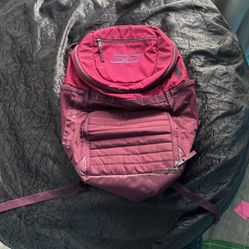  Under armor Basketball Backpack 