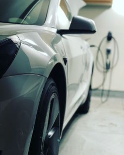 Tesla Stand Wall Connector Gen 3