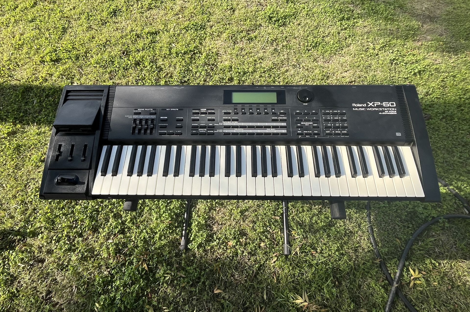 Roland Xp60 Keyboard 
