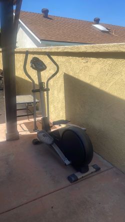 Pro-Form Elliptical
