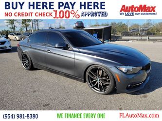 2016 BMW 328i