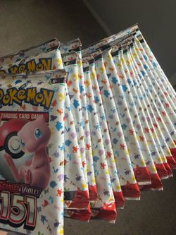 Pokemon Scarlet & Violet 151 | Booster Pack