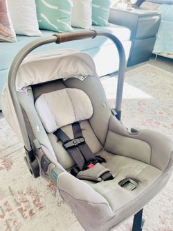Nuna Car Seat
