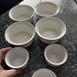 7 Bowl Snacks 