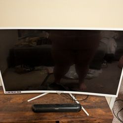 Sceptre Curved 40" Gaming Display