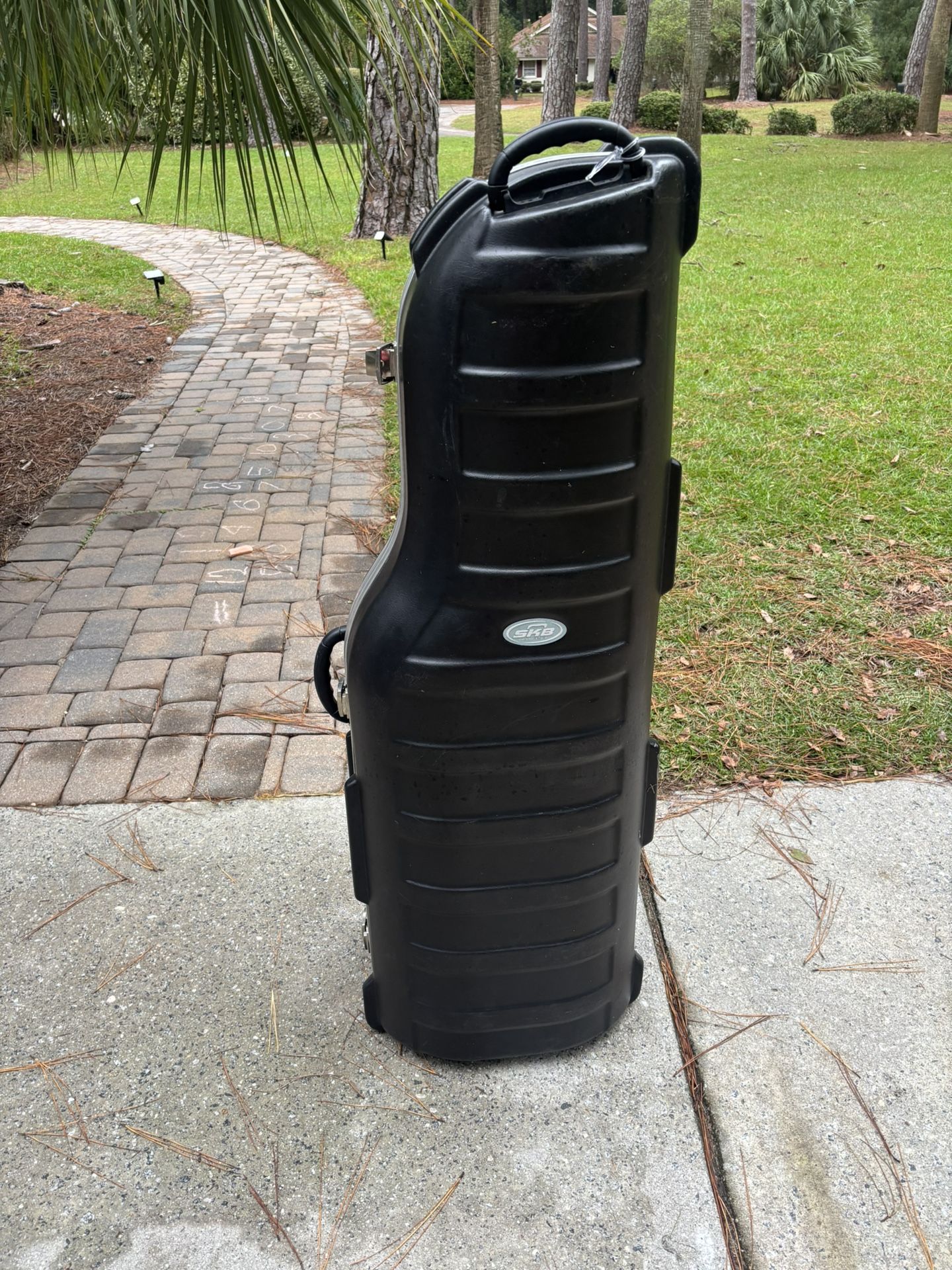 SKB Golf Travel Case