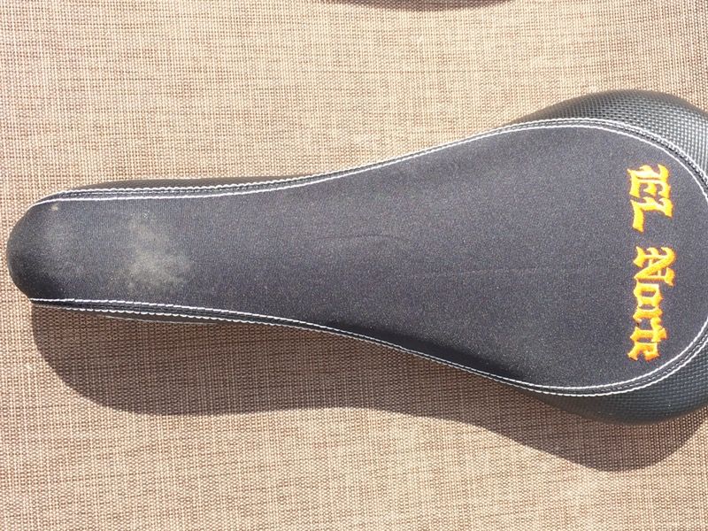 El Norte Titec Bike Saddle/Seat NEW