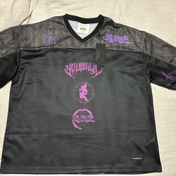 Young LA Yu-Gi-Oh! jersey
