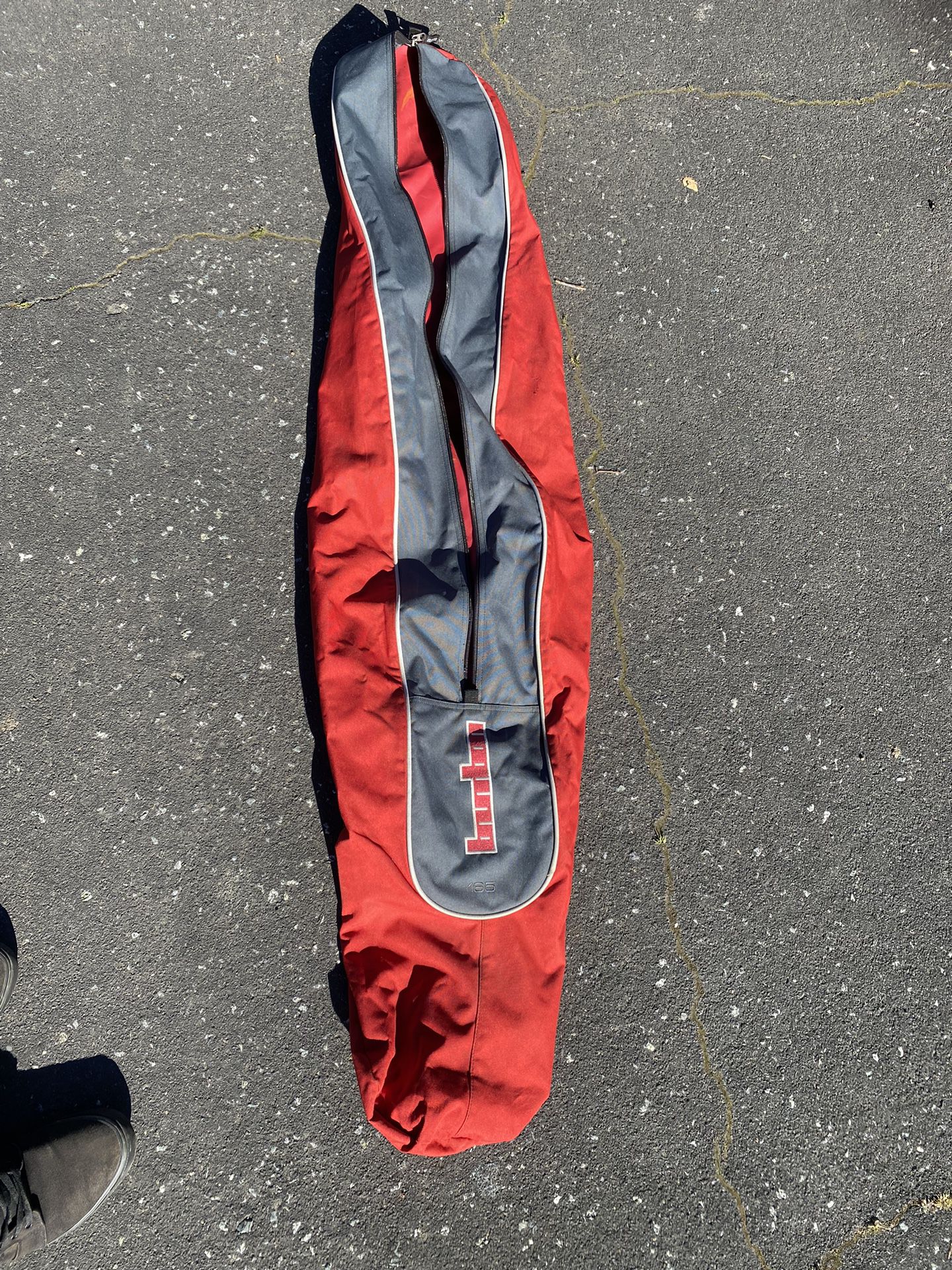 Original Burton Custom Snowboard Bag