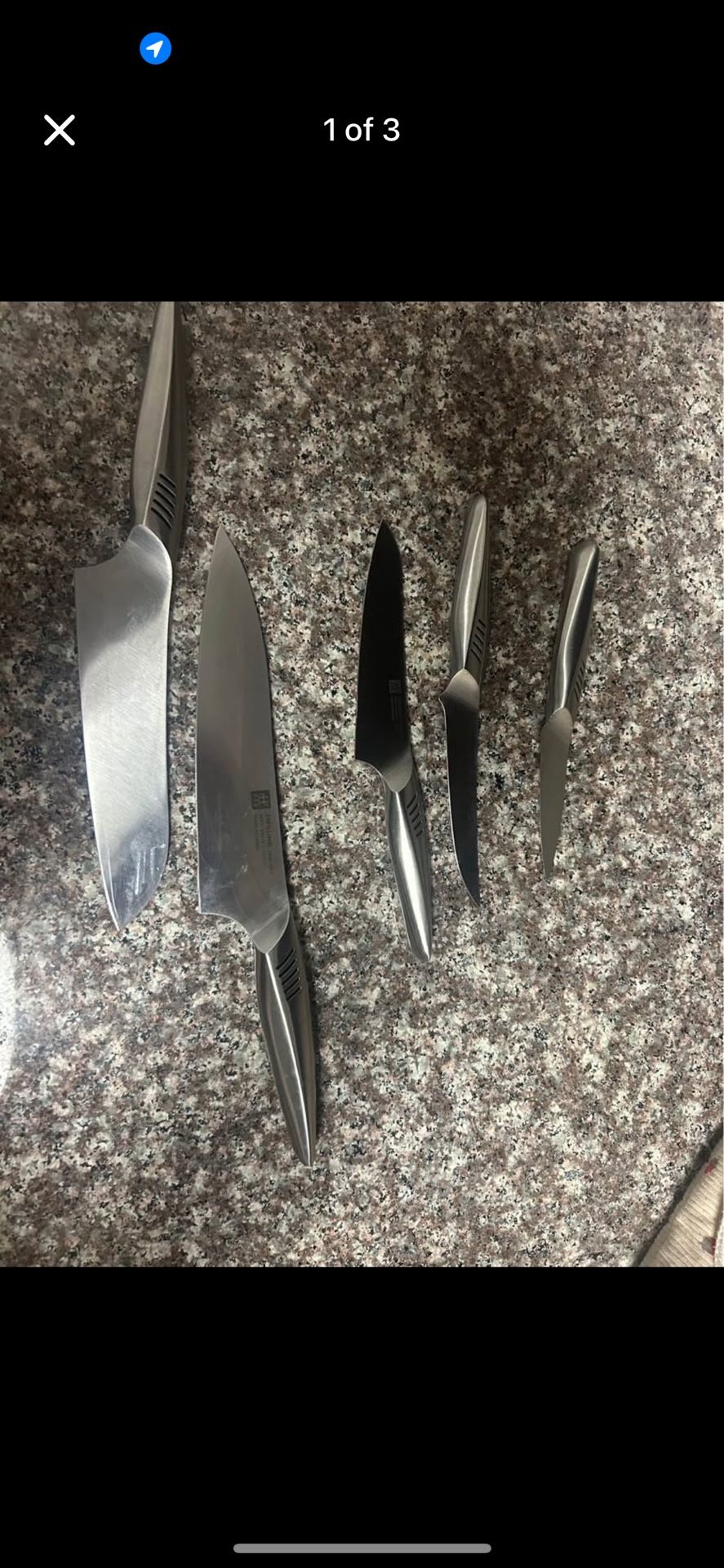 Knife Set