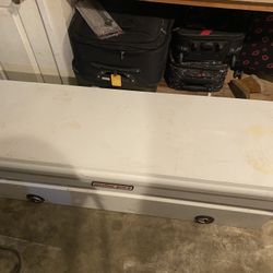 Weather Guard Tool Box 