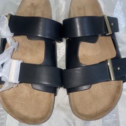 Women’s Cork Sandals 