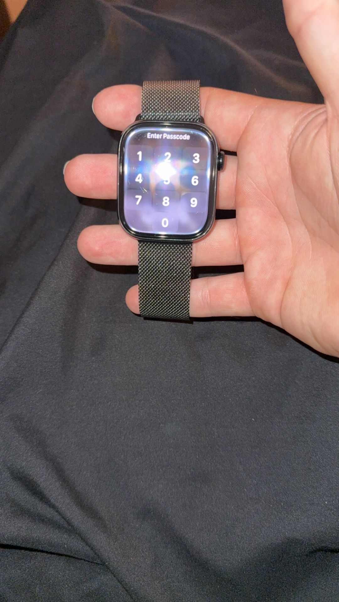 Series 10 Apple Watch