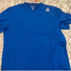 Reebook Sport's Shirt ,2XLnew /Camisa Deportiva Reebok 