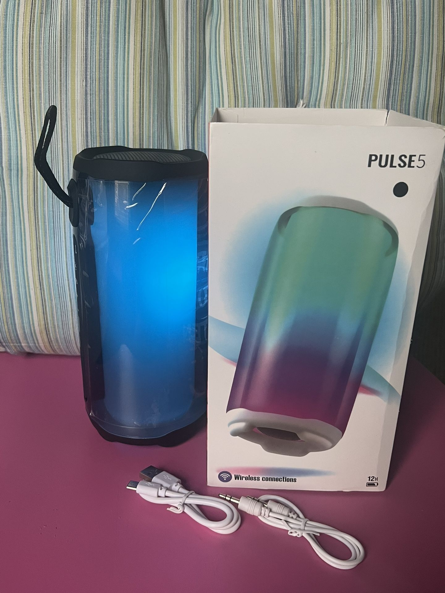 π₯ Portable Bluetooth Speaker π