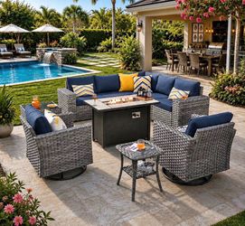 Brand new patio outdoor furniture set