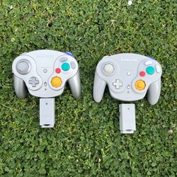 Nintendo Gamecube Wavebirds / 65$ EACH OR 110$ BOTH