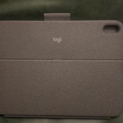 Logitech Combo Touch Keyboard Apple iPad