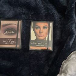 Smokey Eyes By sephora